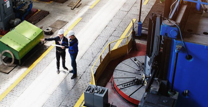 Implementación, ejecución y control del mantenimiento en plantas industriales2