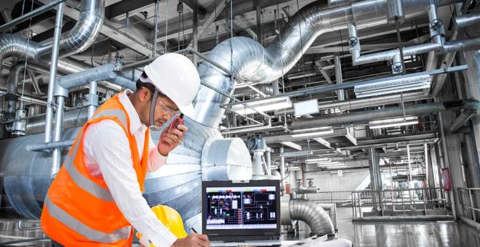 Implementación, ejecución y control del mantenimiento en plantas industriales3